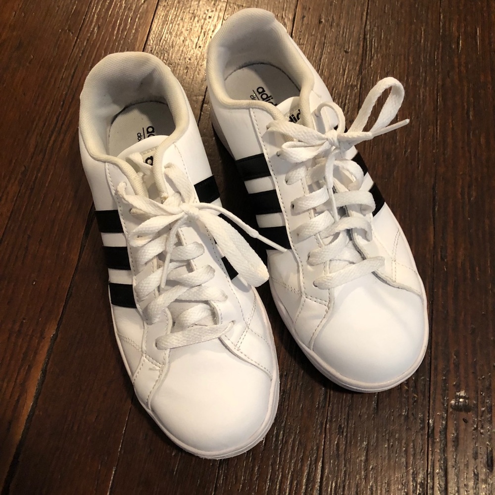 ADIDAS Classic 3 stripe NEO sneakers